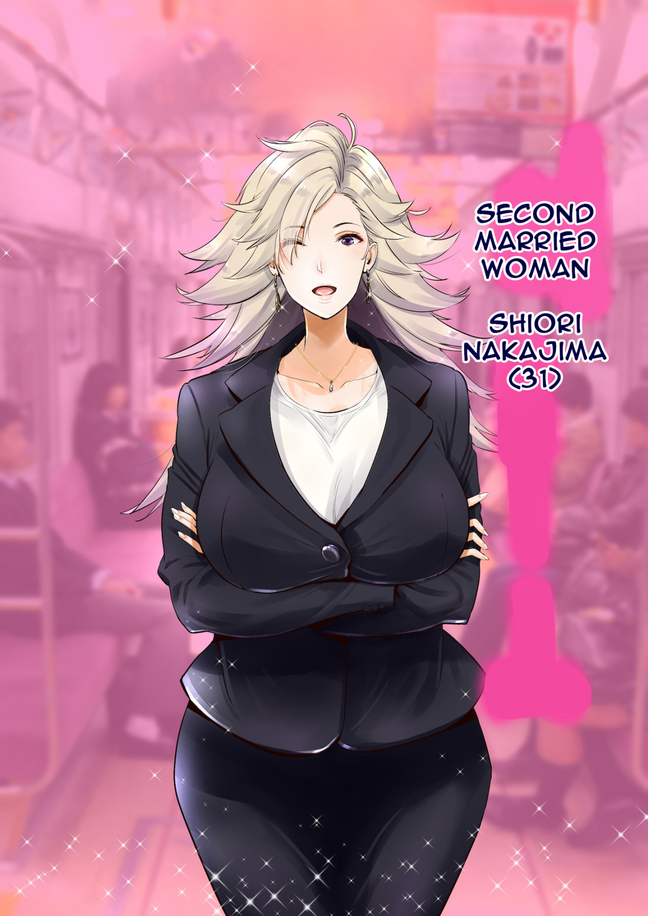 Hentai Manga Comic-Using a Time Stopping Watch This Man Gets To Fuck The Woman He Always Wanted-Read-95